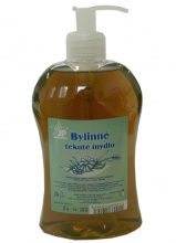 Tekuté mýdlo bylinné 500ml