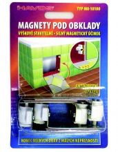 Magnety pod obklady